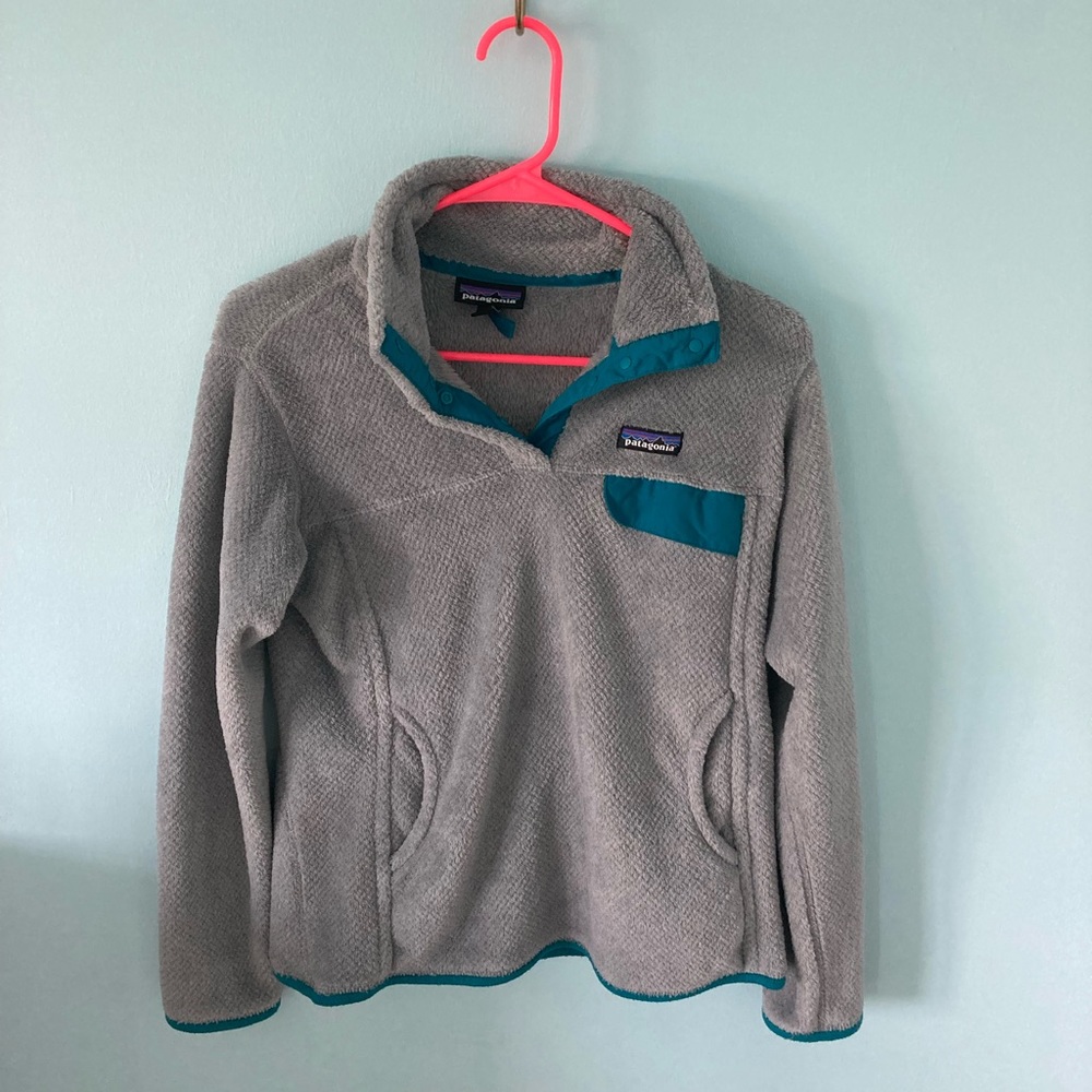 Patagonia pull-over